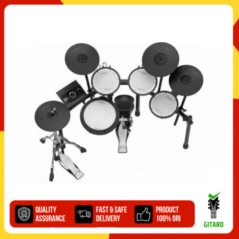 Drum Elektrik Roland TD17KV2 V Drum Kit Roland TD 17KV2 Original