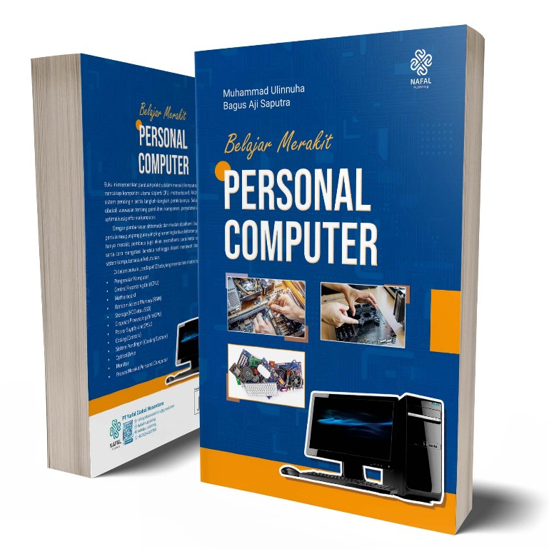 Belajar Merakit Personal Computer - Muhammad Ulinnuha - NFL