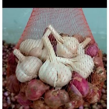 

PAKET HEMAT 2 BAWANG MERAH 500GR + BAWANG PUTIH KATING 200GR