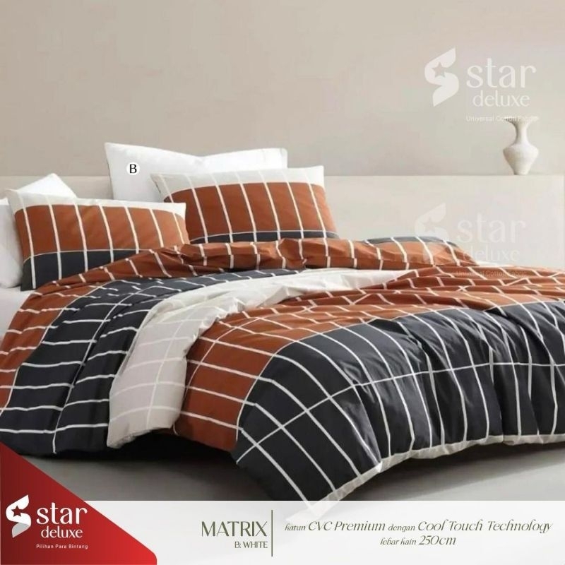 SPREI HOMAMADE STAR I ISTANA SPREI DEPOK I SPREI KATUN I SPREI STAR