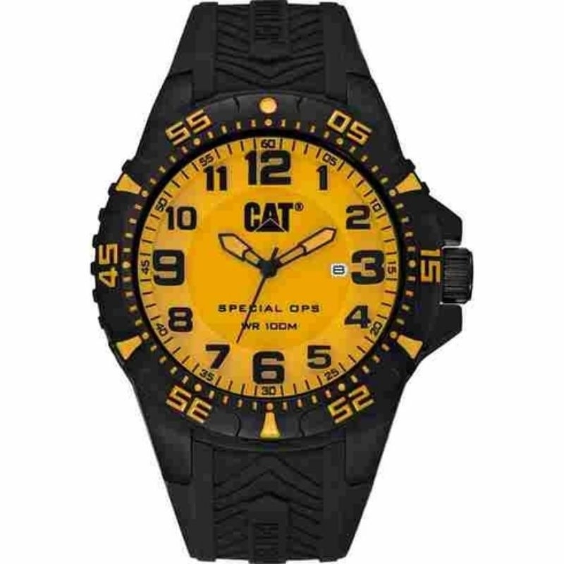 Jam Tangan Pria CATERPILLAR CAT K3.121.21.711