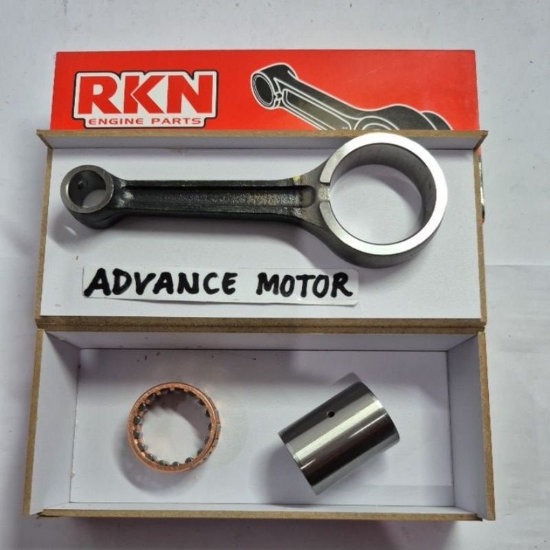 STANG SEHER MIO M3 FINO 125 ( RKN 11650 MI3 002 ) ORIGINAL RKN