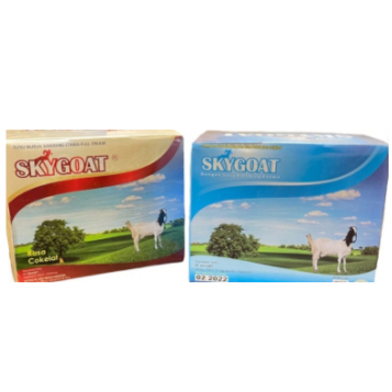 

SKYGOAT Susu Kambing Etawa 10 Sachet