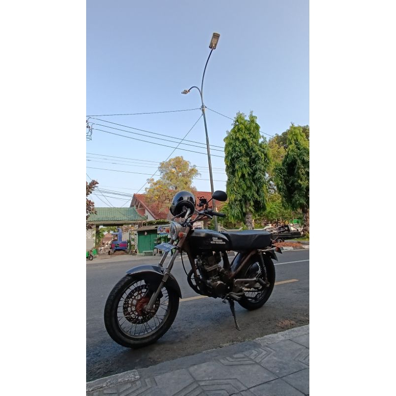 CB Tiger 200cc