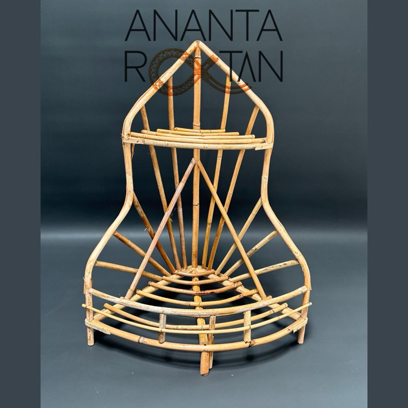 Keranjang Parcel Rotan / Keranjang Parsel / Keranjang Rotan / Parcel Lebaran / Parcel Hari Raya