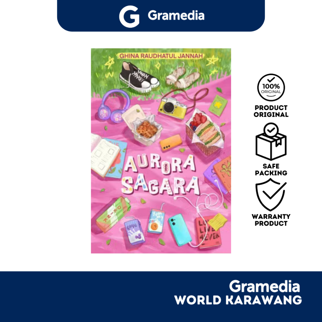 Gramedia Karawang - Aurora Sagara