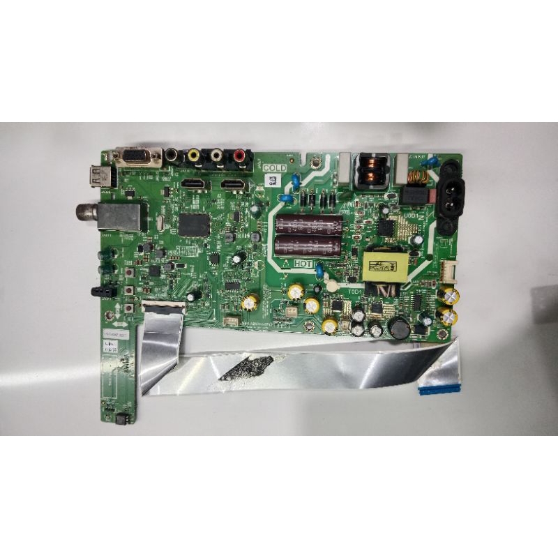 MAINBOARD LED COOCAA 32A2A11A