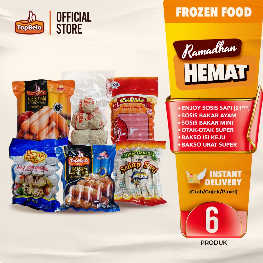 

Top Belo Paket Ramadhan Hemat