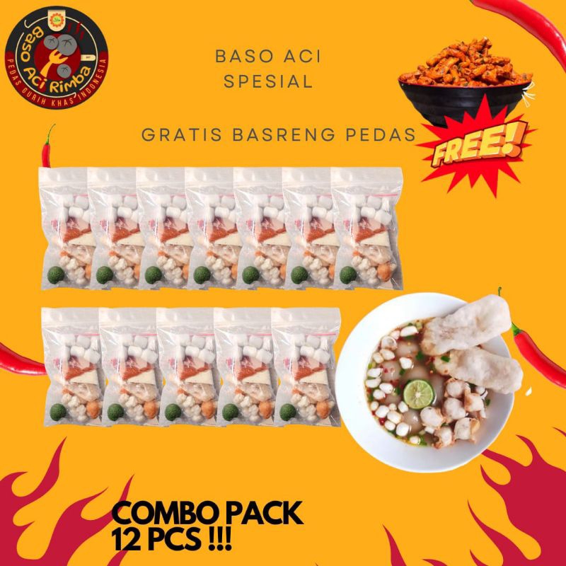 

baso aci 12 pcs RIMBA