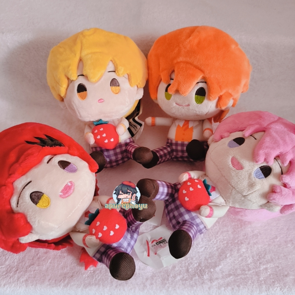 Boneka Sutopuri Strawberry Prince Sutopuri the Movie: Hajimari no Monogatari ~ Strawberry School Fes