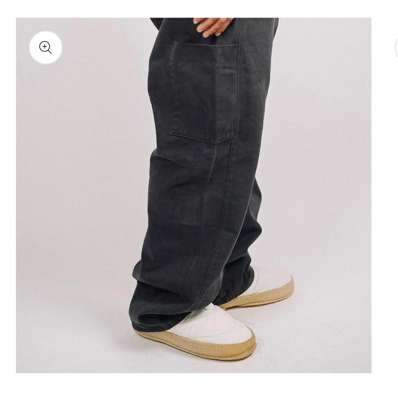 GAP x YEEZY Baggy Pants Original