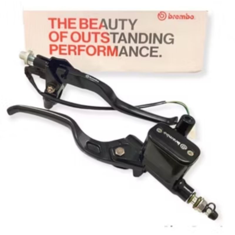 Master Rem Brembo oval Brembo kotak master rem variasi