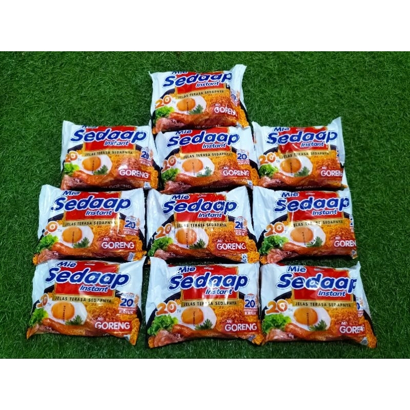 

Promo Mie Sedaap Goreng Eceran Harga Hemat Mie Goreng !!