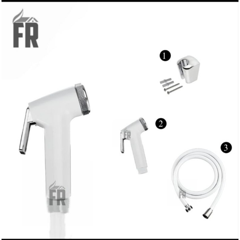 Shower cebok/jet wasser original