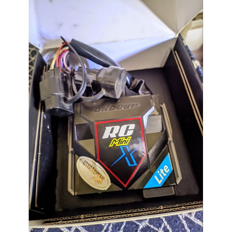 Ecu aracer mini x sonic 150r cb150r k56