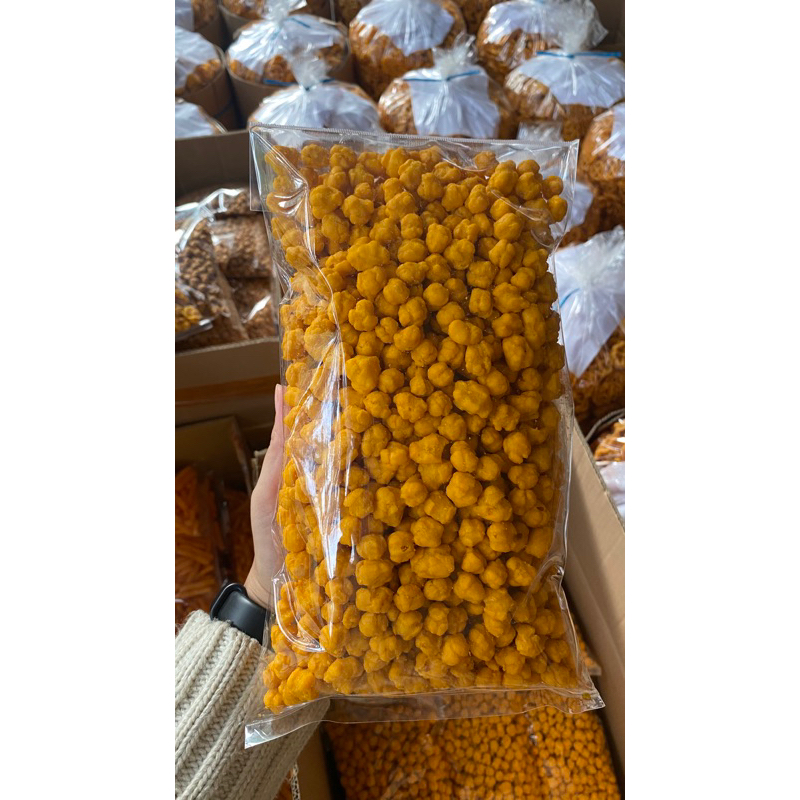 

CLARISA Kacang Australia 500 gr