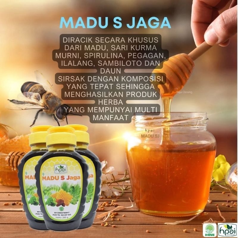 

Madu S Jaga HNI
