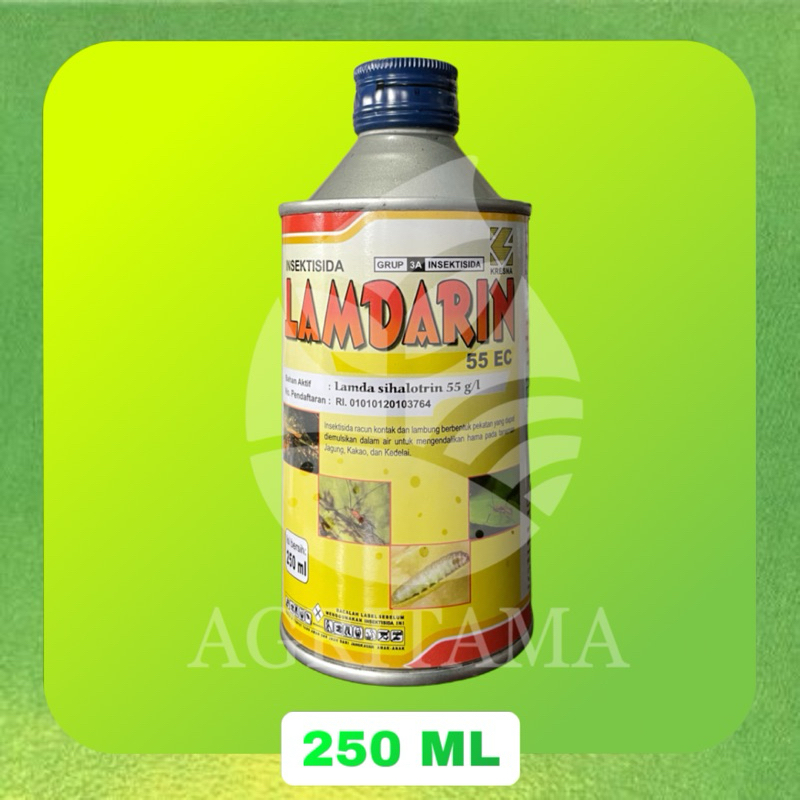Insektisida LAMDARIN 55EC 250ML