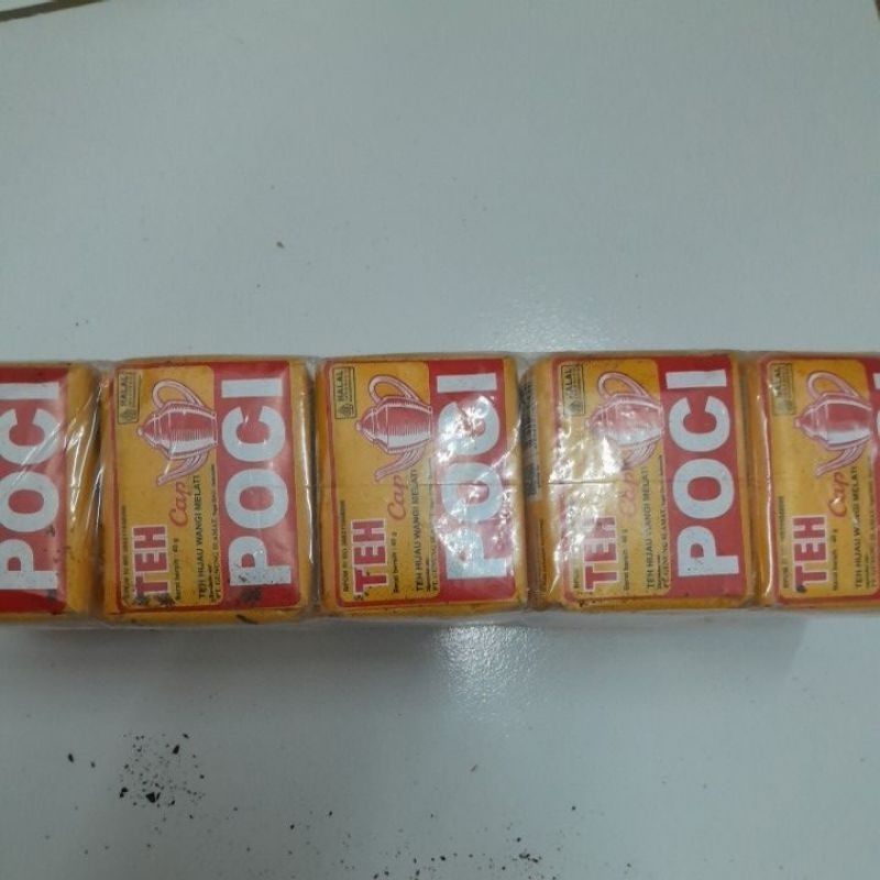 

TEH POCI KUNING 1 BAL