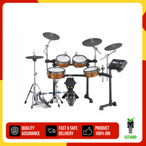 Drum Elektrik Yamaha DTX8K MRW DTX8KMRW DTX8 K MRW Original