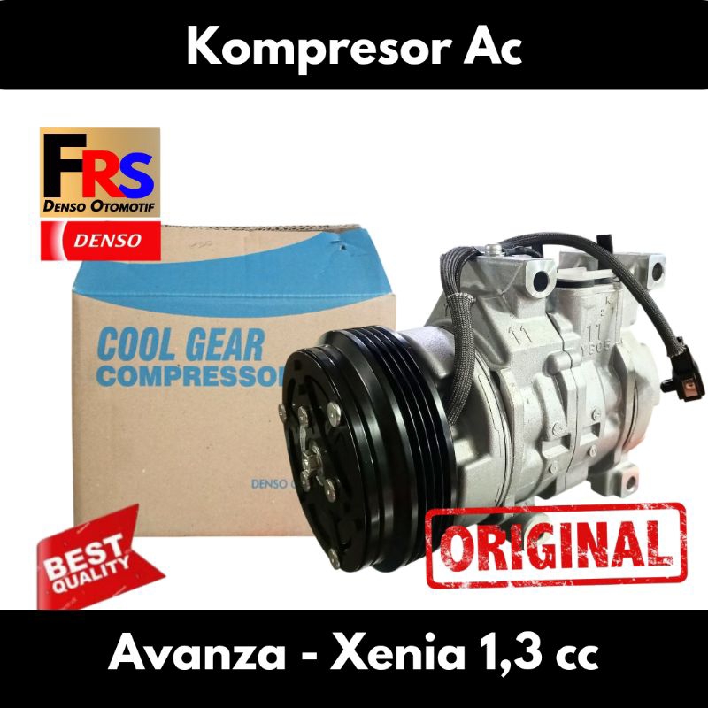 Kompresor Ac Avanza Xenia 1300 cc compresor ac avanza xenia 1300cc