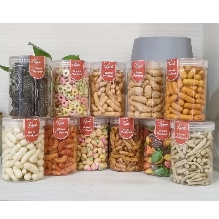 

PAKET LEBARAN 2025
