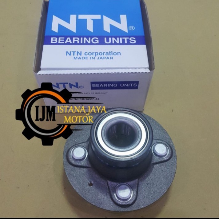 BEARING RODA BELAKANG NUB RODA BELAKANG HONDA JAZZ RS MOBILIO ASLI