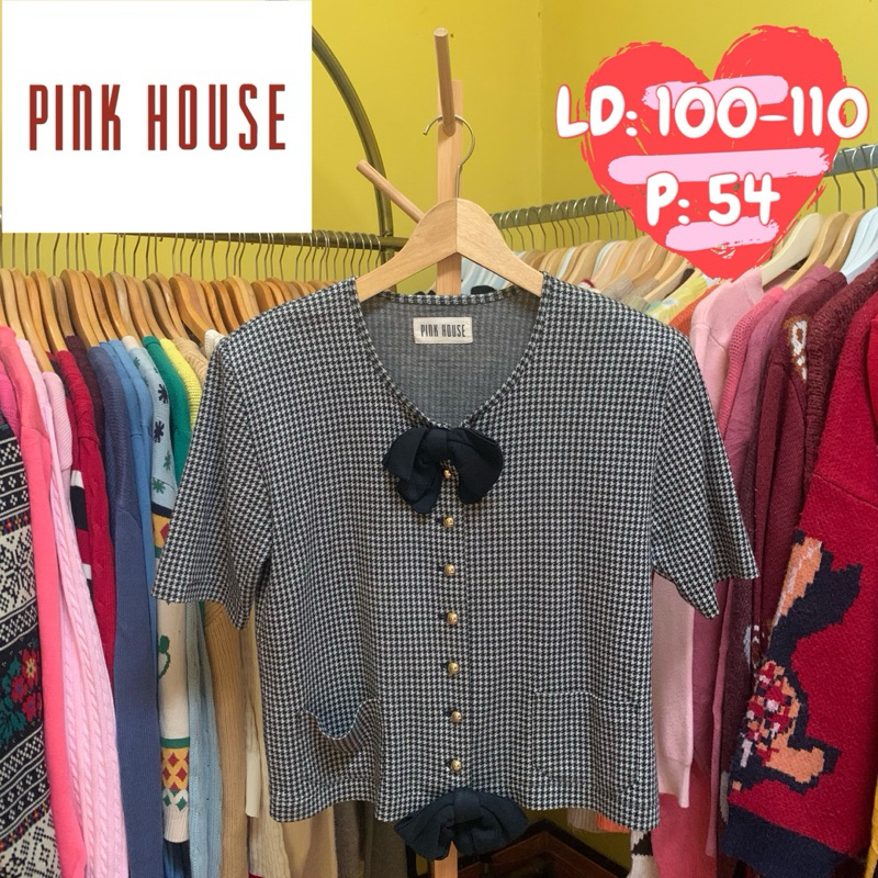 pendek rajut / knit kancing BRAND (PART 3)