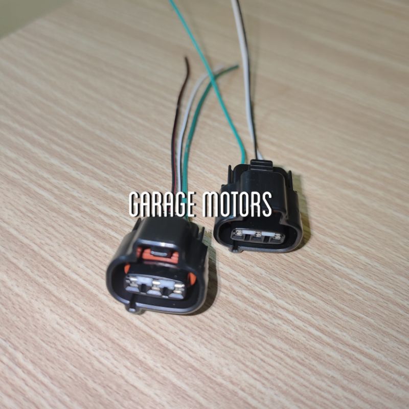 SOKET ISC IACV HONDA JAZZ CITY FIT CRV CIVIC STREAM