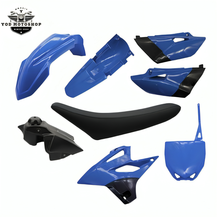 Body Full Set / Body Kit Plastik Motor YAMAHA YZ 85 2016 By MILANCROSS