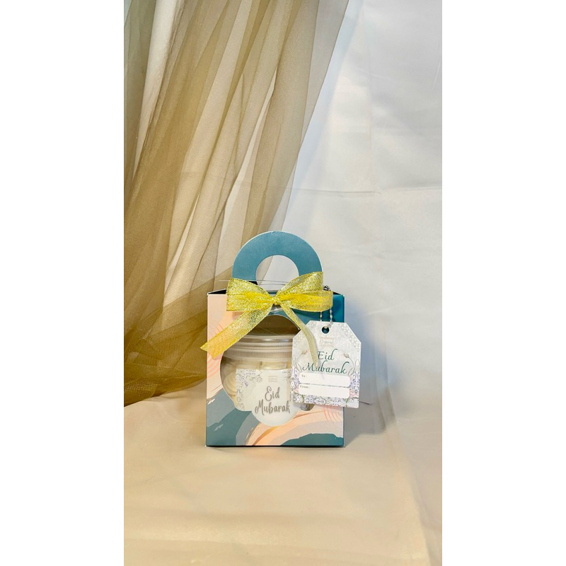 

HAMPERS LEBARAN / HAMPERS EID MINI SEMPRIT - INSTANT ONLY