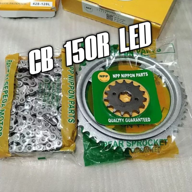GIR GER SET CB150R LED 2015 ( 45T ) NPP