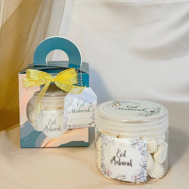 

(INSTAN ONLY) HAMPERS MINI IDUL FITRI / HAMPERS EID MUBARAK