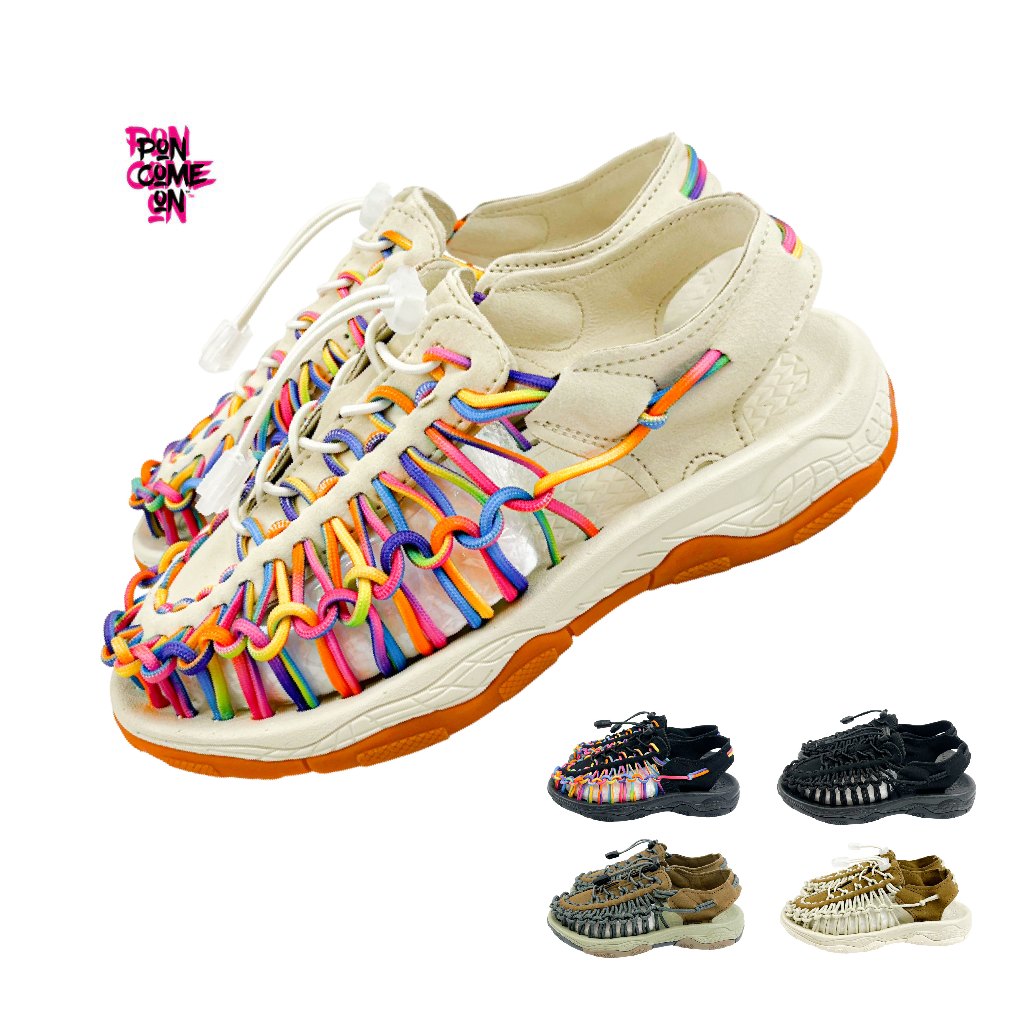 Sandal Gunung Anak Perempuan & Laki-Laki Unisex 25-33 - Sandal Tali Anak Perempuan Sandal Tali laki 