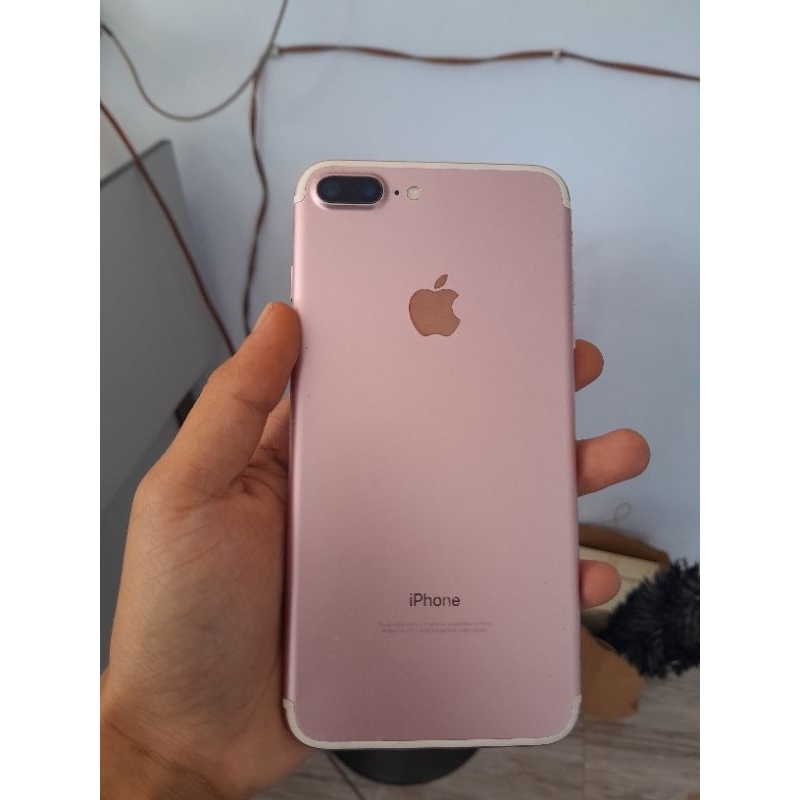 iphone 7 plus 32gb bypas wifi only