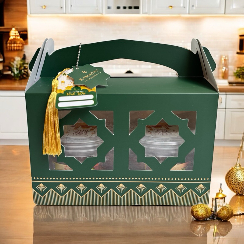 

HAMPERS LEBARAN IDUL FITRI 2025 - ABON AYAM BIMA - ISI 2 TOPLES 100GR ABON AYAM ORIGINAL