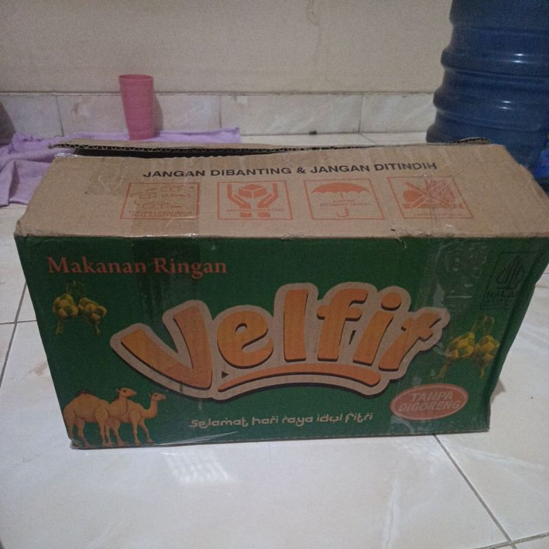 

snack velfit