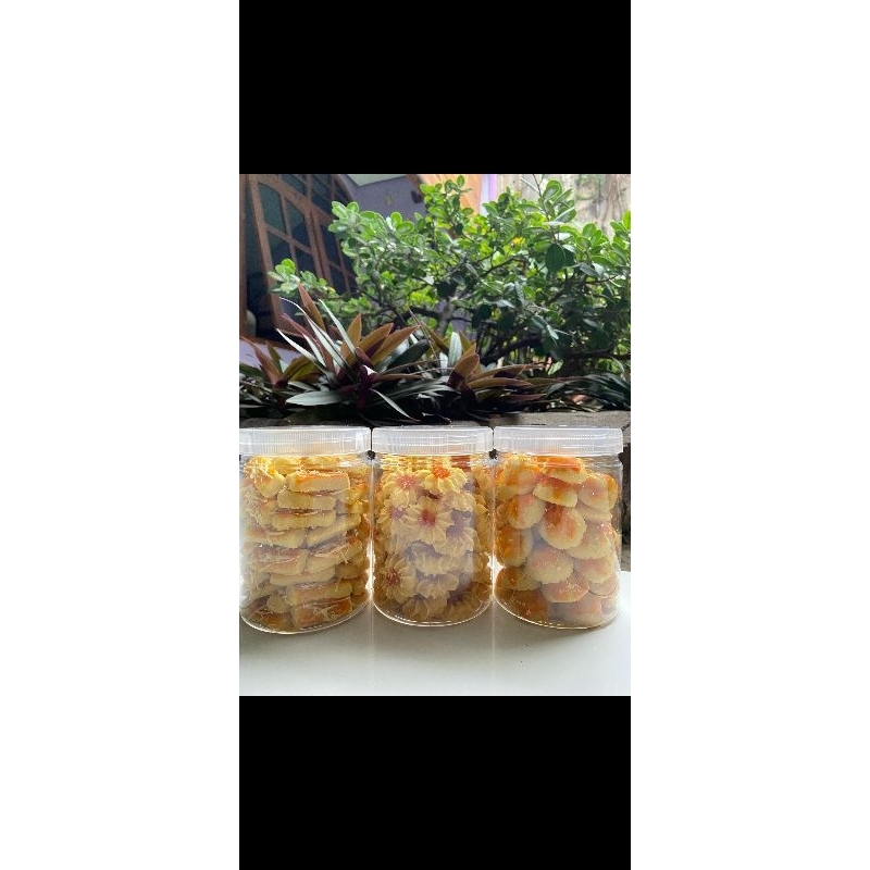 

Kue kering paket lebaran