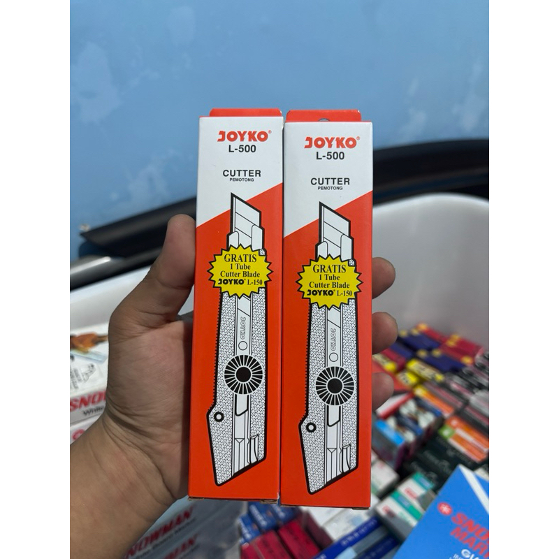 

cutter joyko l500