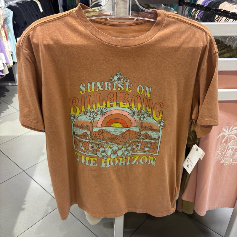 Kaos wanita Billabong