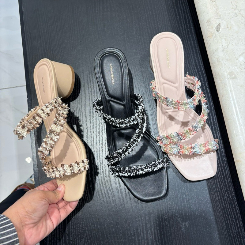 sandal heels Vali urban&co sale