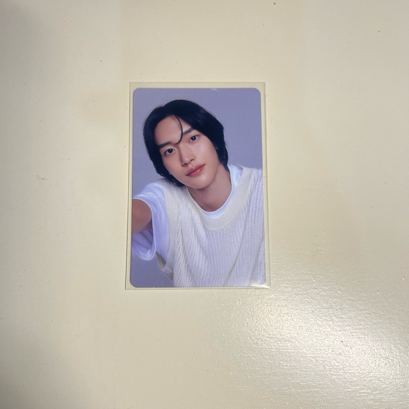 RIIZE WONBIN UIQ PHOTOCARD