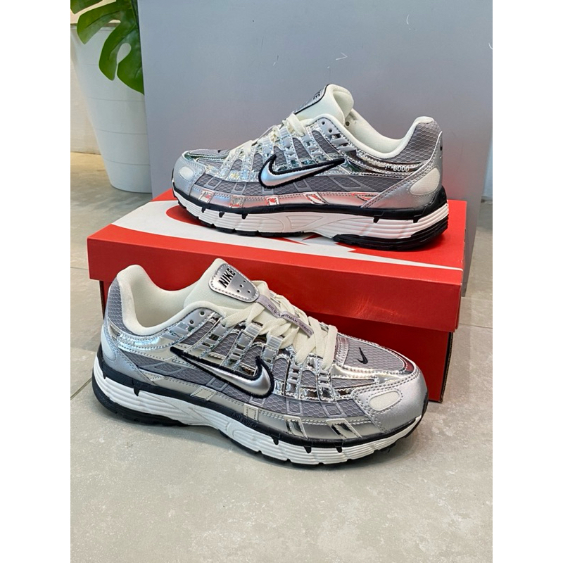

P-6000 White Metallic