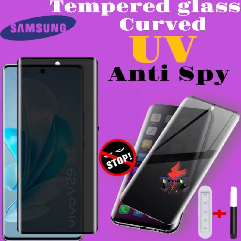 Tempered Glass UV PLUS Ultra Anti Spy HUAWEI Nova 9 9 pro P30 Pro P40 Pro P40 Pro+ P50 Pro Anti gore