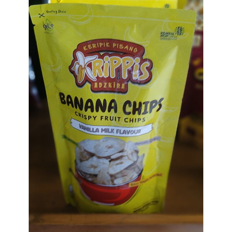 

Banana Chips