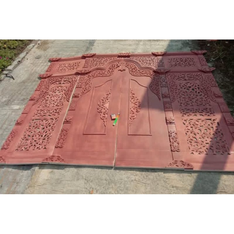 gebyok jawa sponkaret 3m