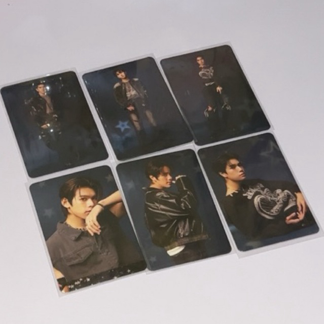 RANDOM CARD MUSICON NANNING 2025 GMMTV OFFICIAL MERCHANDISE PHUWIN NANON PERTH SEA TUI PHOTOCARD COL