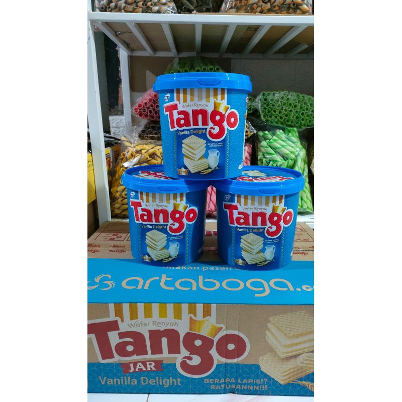 

TANGO TIMBA VANILA