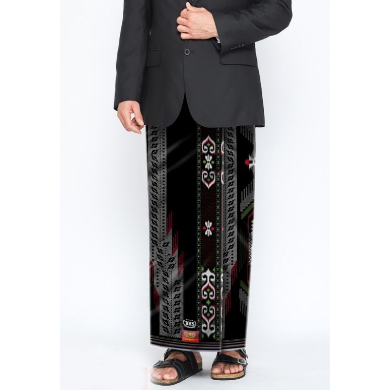 Sarung BHS Infinity PKA hitam