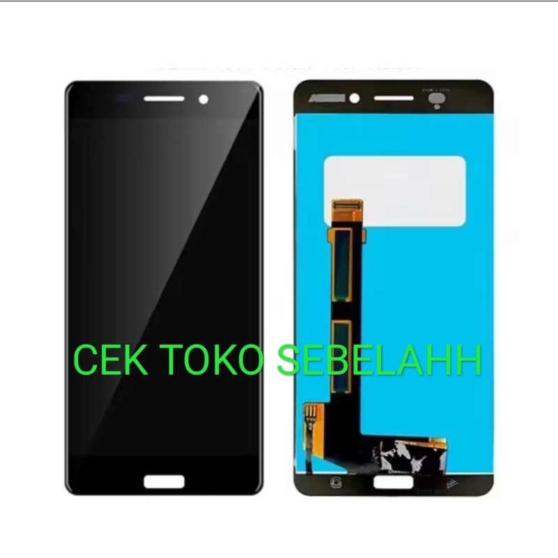 LCD NOKIA 6 NOKIA 6.1 PLUS ORIGINAL FULSHET TOUCHSCREEN